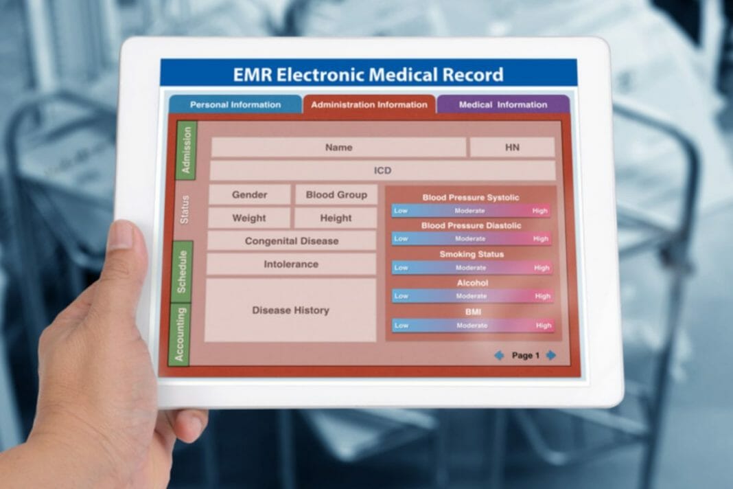 EHR Usability