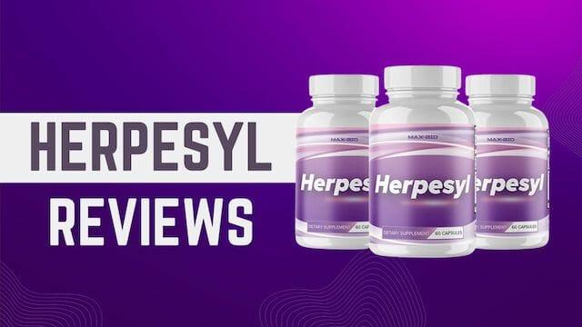 Herpesyl Reviews (Fraudulent Alert) Hidden Dangers or Legit Herpes Pills?