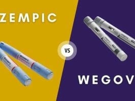 Wegovy vs Ozempic