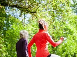 Outdoor Exercise