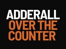 adderall over the counter