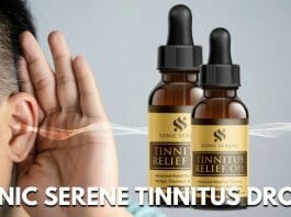 Sonic Serene Tinnitus Drops Reviews