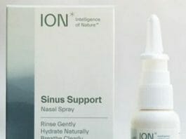 Recall of ION* Sinus Support