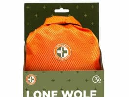 LONE WOLF Survival Kit