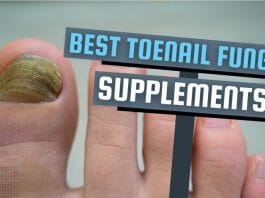 Toenail Fungus Supplement