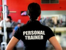 Female Personal Trainer