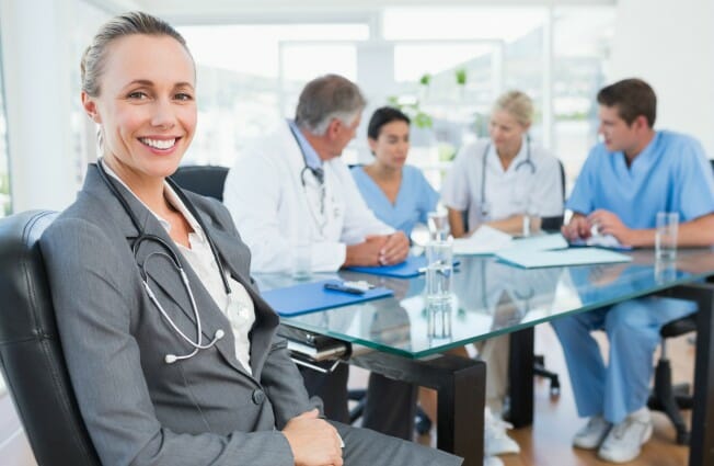 Finding Top Talent: The Search for Healthcare Operations Leaders