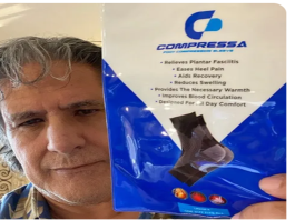 Compressa Socks 2023 Review