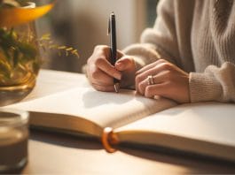 The Therapeutic Power of Journaling: A Path to Healing Through Depression