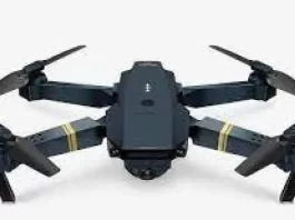 Black Falcon 4K Drone review