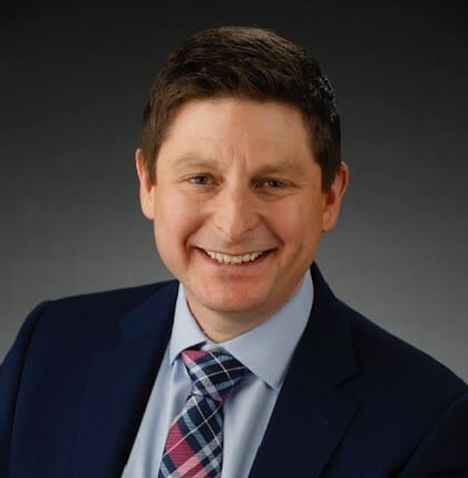 Dr Ronald Silverman Named BD Chief Medical Officer