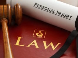 Personal Injury Lawyer