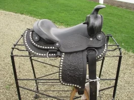 Used Western Saddles