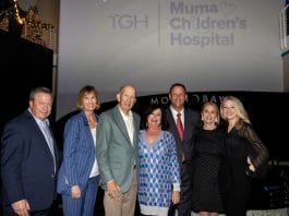 Muma Children's Hospital at TGH