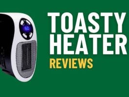 Toasty Heater Review