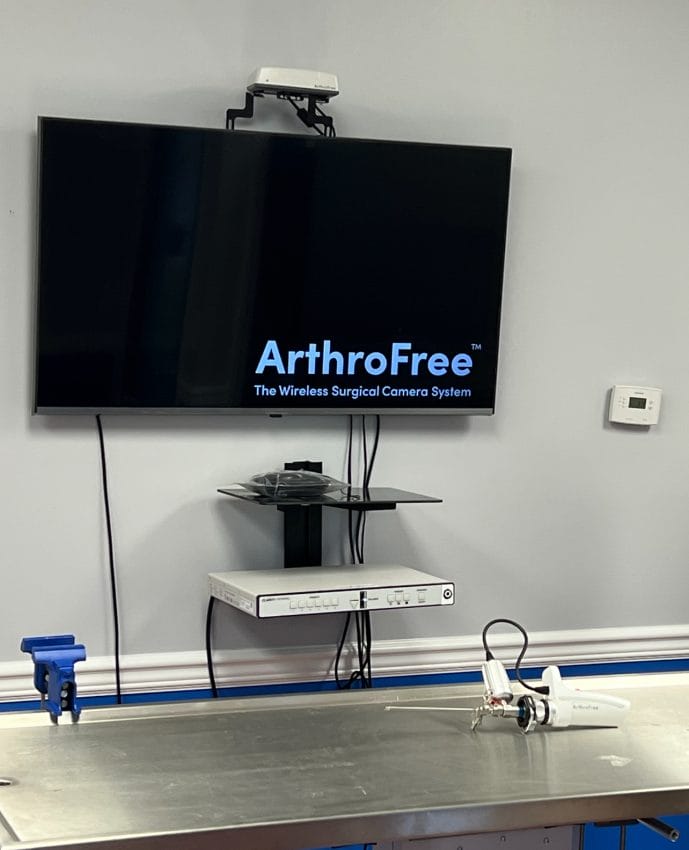 Lazurite Adds Intuitive Modern Medical Solutions as New Distributor of the ArthroFree System