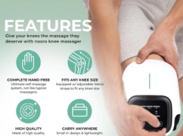 Nooro Knee Massager