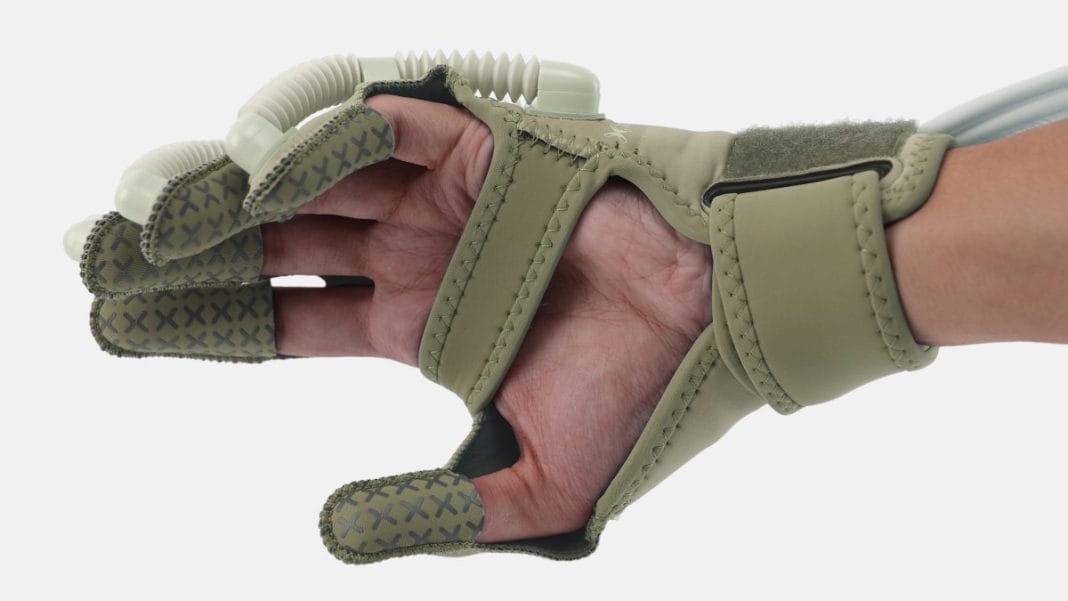 Hand Rehabilitation Device