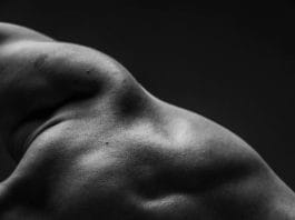 Workout Your Trapezius Muscle