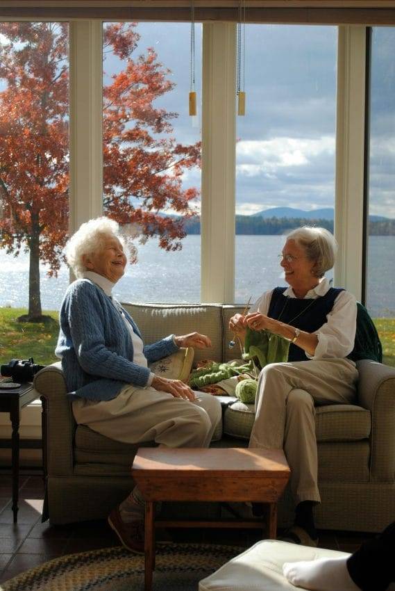 Connecting Seniors: How Community Improves Wellbeing