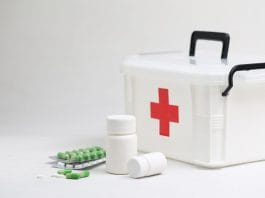 First Aid Kit for Boat Safety