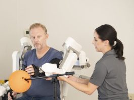 Robotic Rehabilitation System