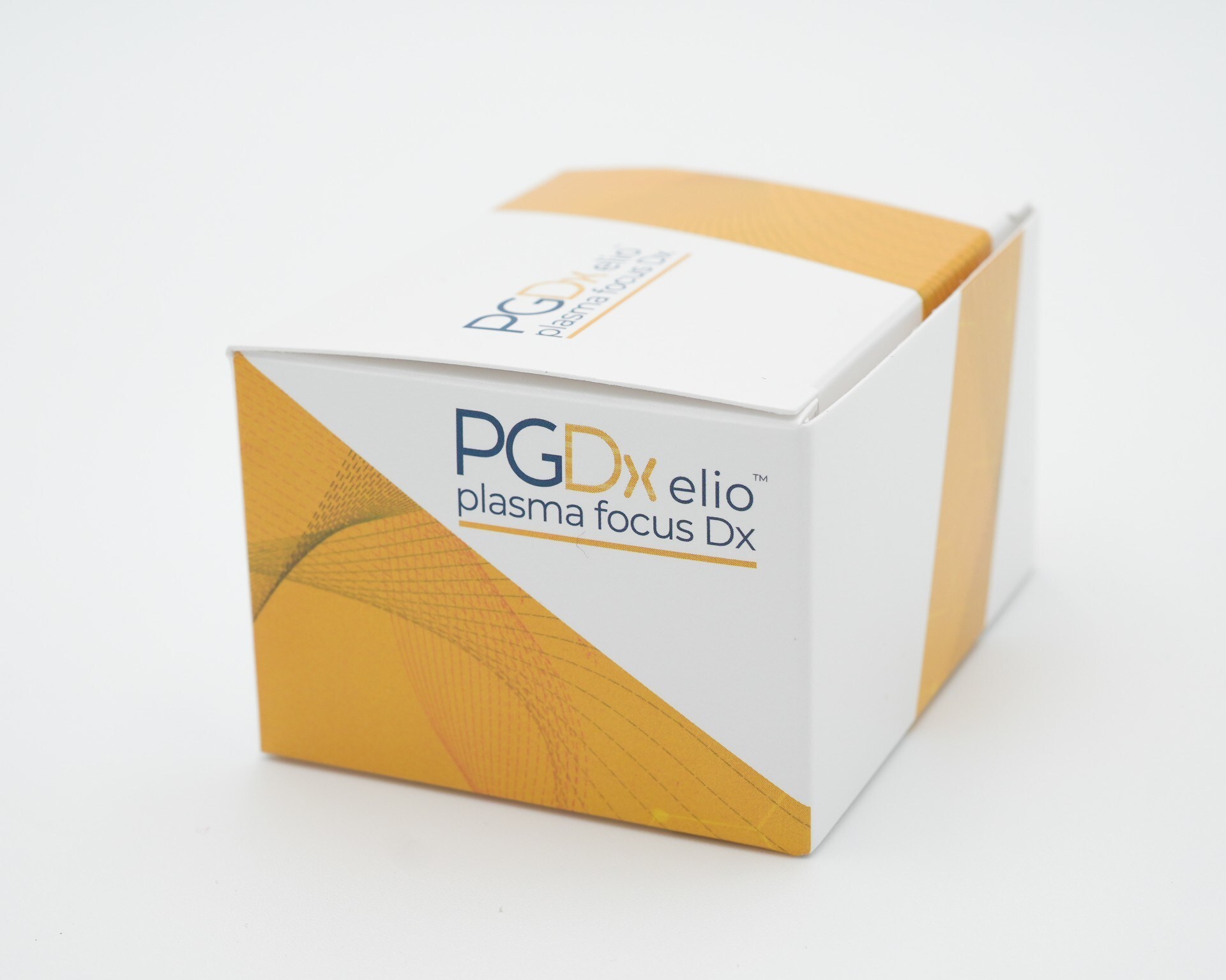 PGDx elio plasma