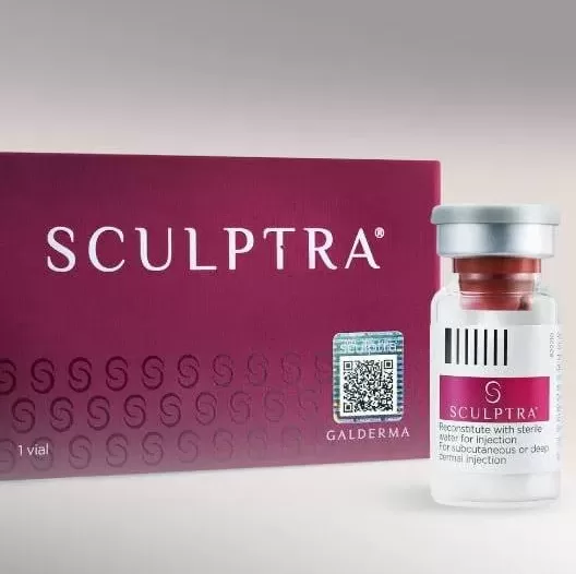 Sculptra Clinics in London