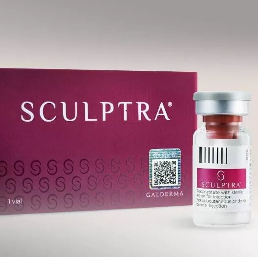 Sculptra Clinics In London